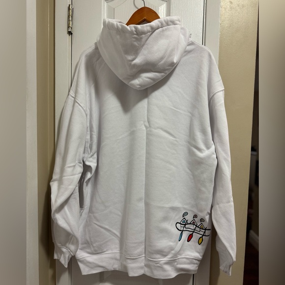 Kjipuktuk (Halifax) NAIG Hoodie - size 2XL - Picture 3 of 5